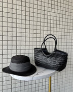 The Positano Basket Tote
