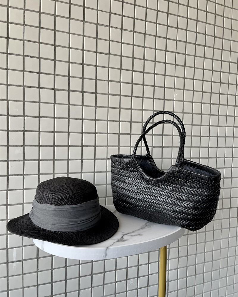 The Positano Basket Tote