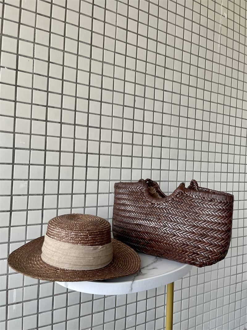 The Positano Basket Tote