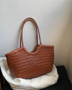 The Positano Basket Tote