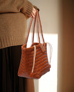 The Positano Basket Tote