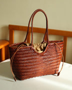 The Positano Basket Tote