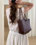 The Positano Basket Tote
