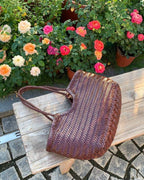 The Positano Basket Tote
