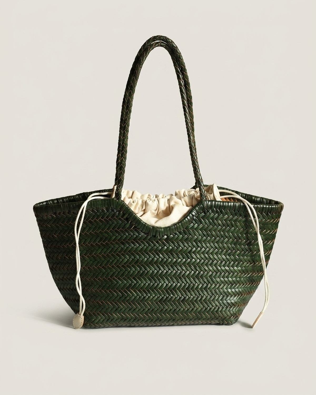 The Positano Basket Tote
