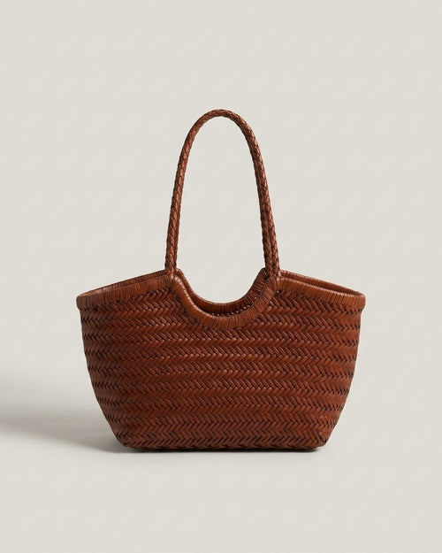 The Positano Basket Tote