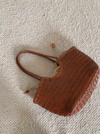 The Positano Basket Tote