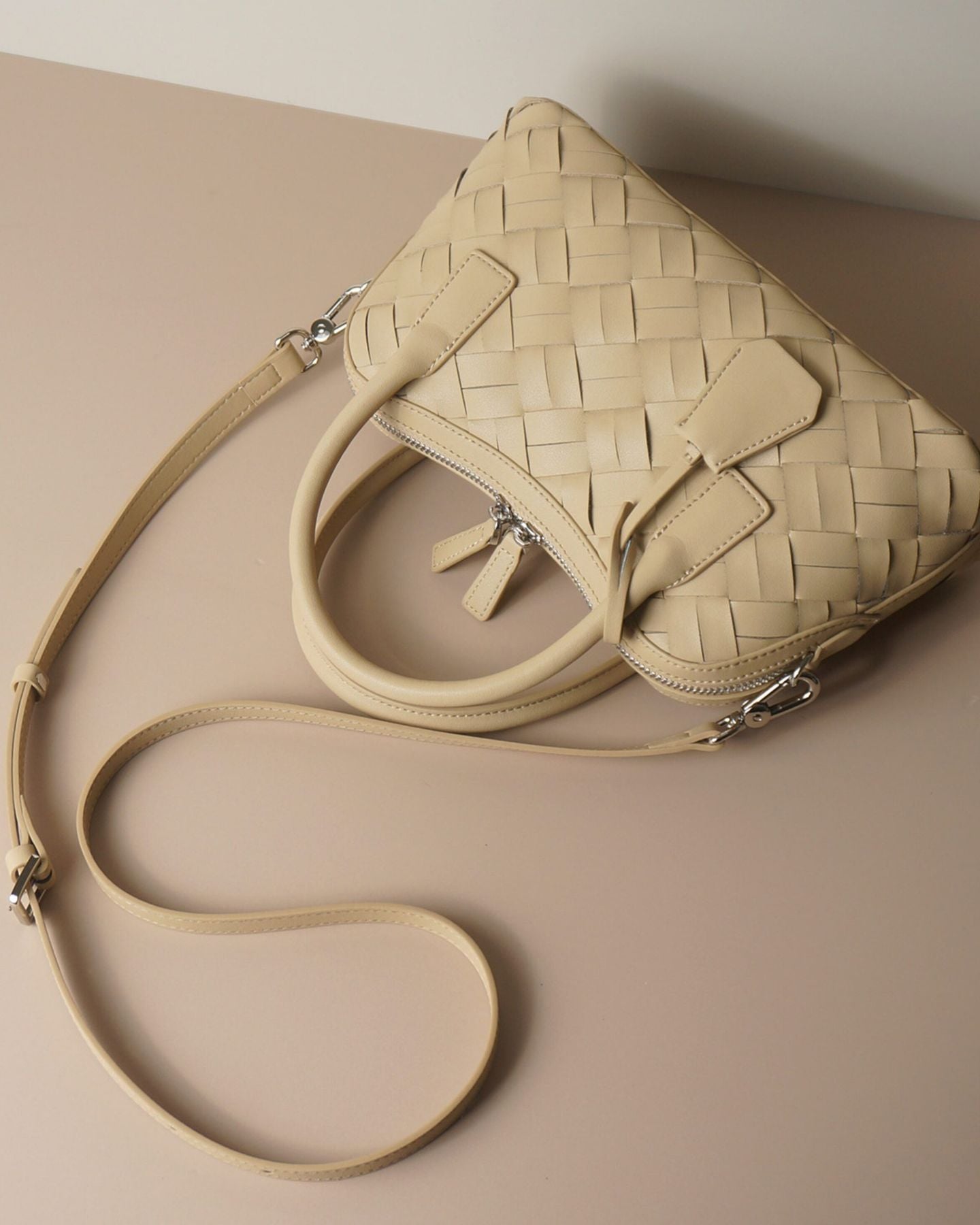 The Sorrento Zip Bag