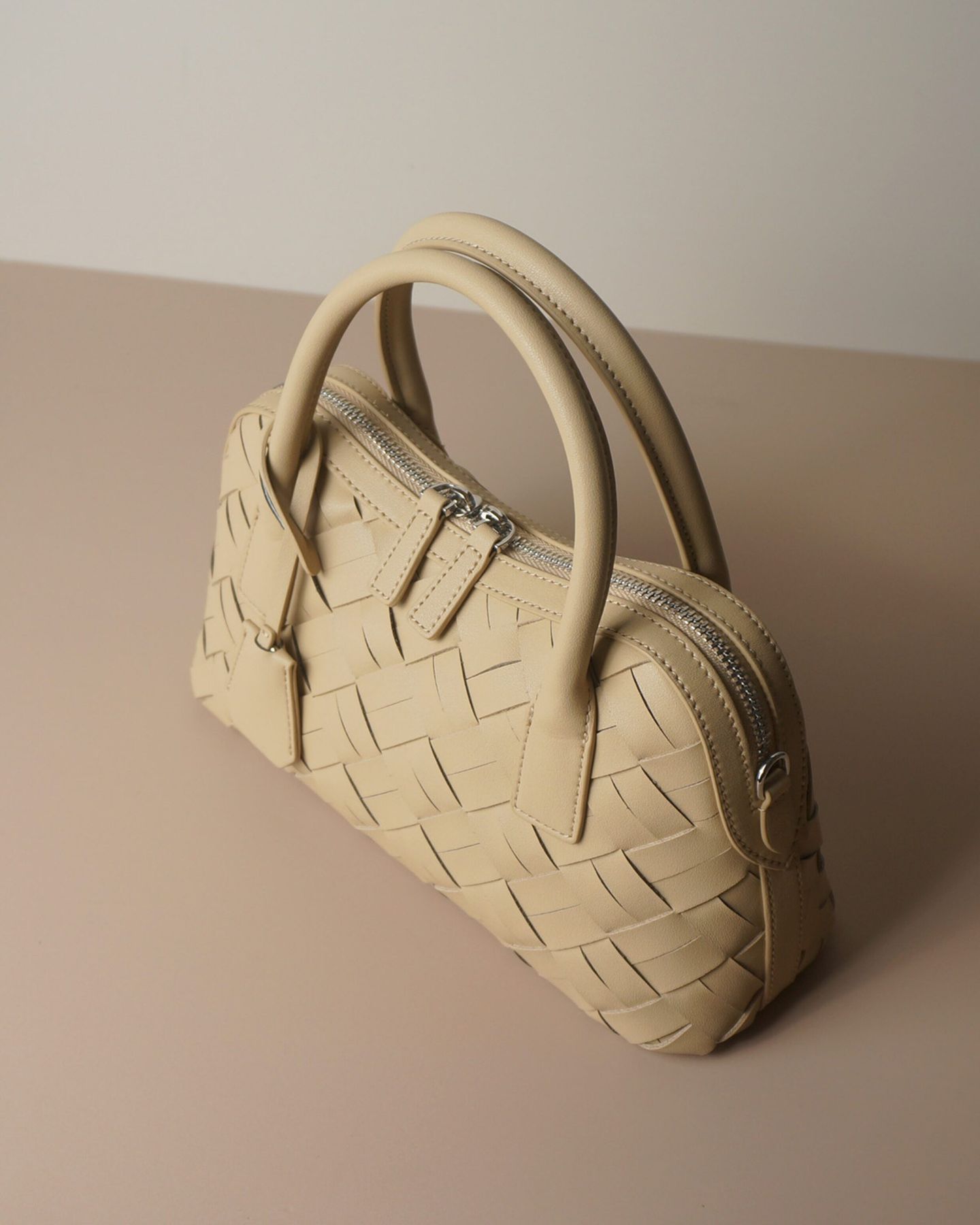 The Sorrento Zip Bag