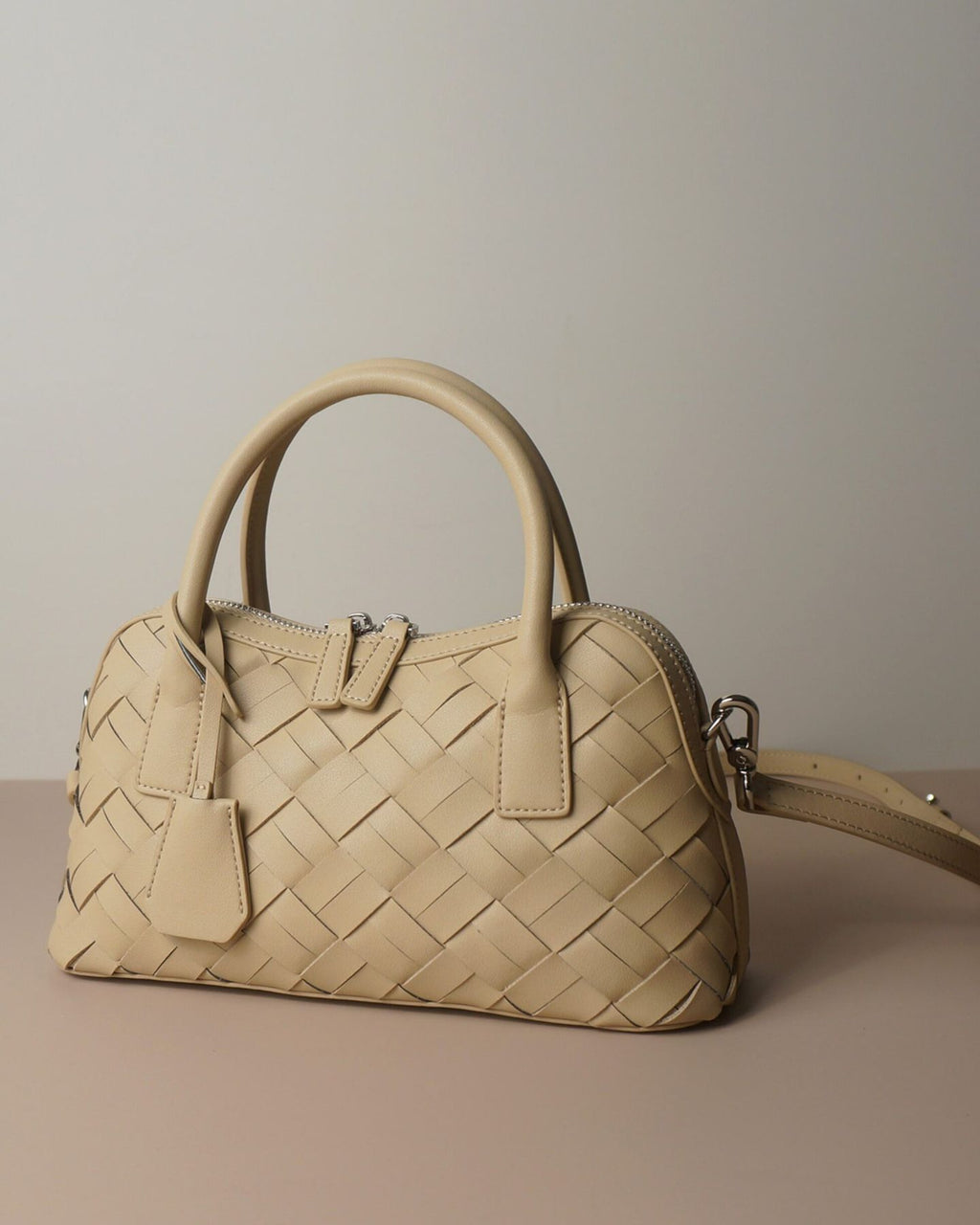The Sorrento Zip Bag