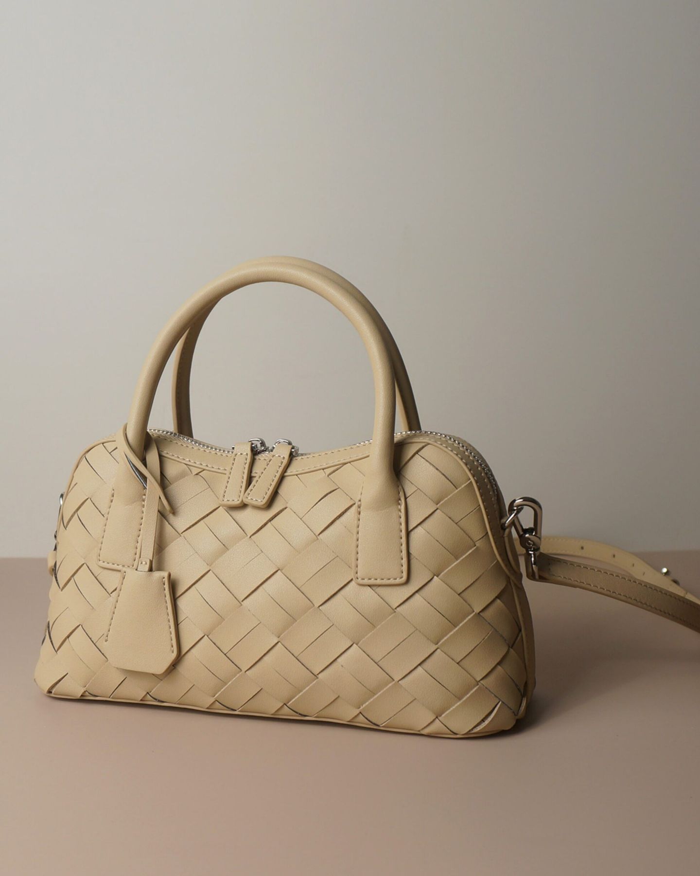 The Sorrento Zip Bag