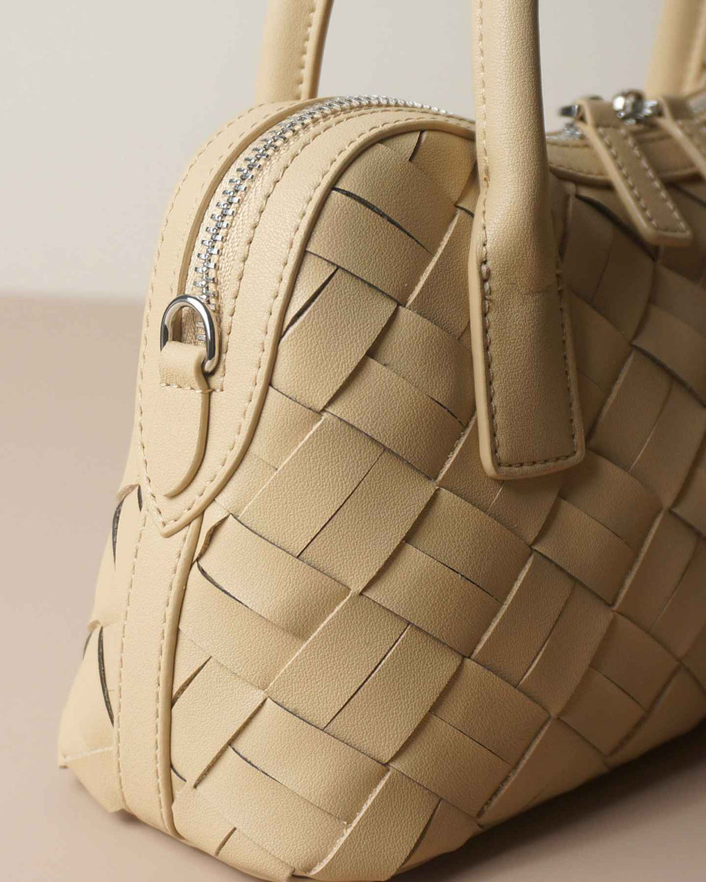 The Sorrento Zip Bag
