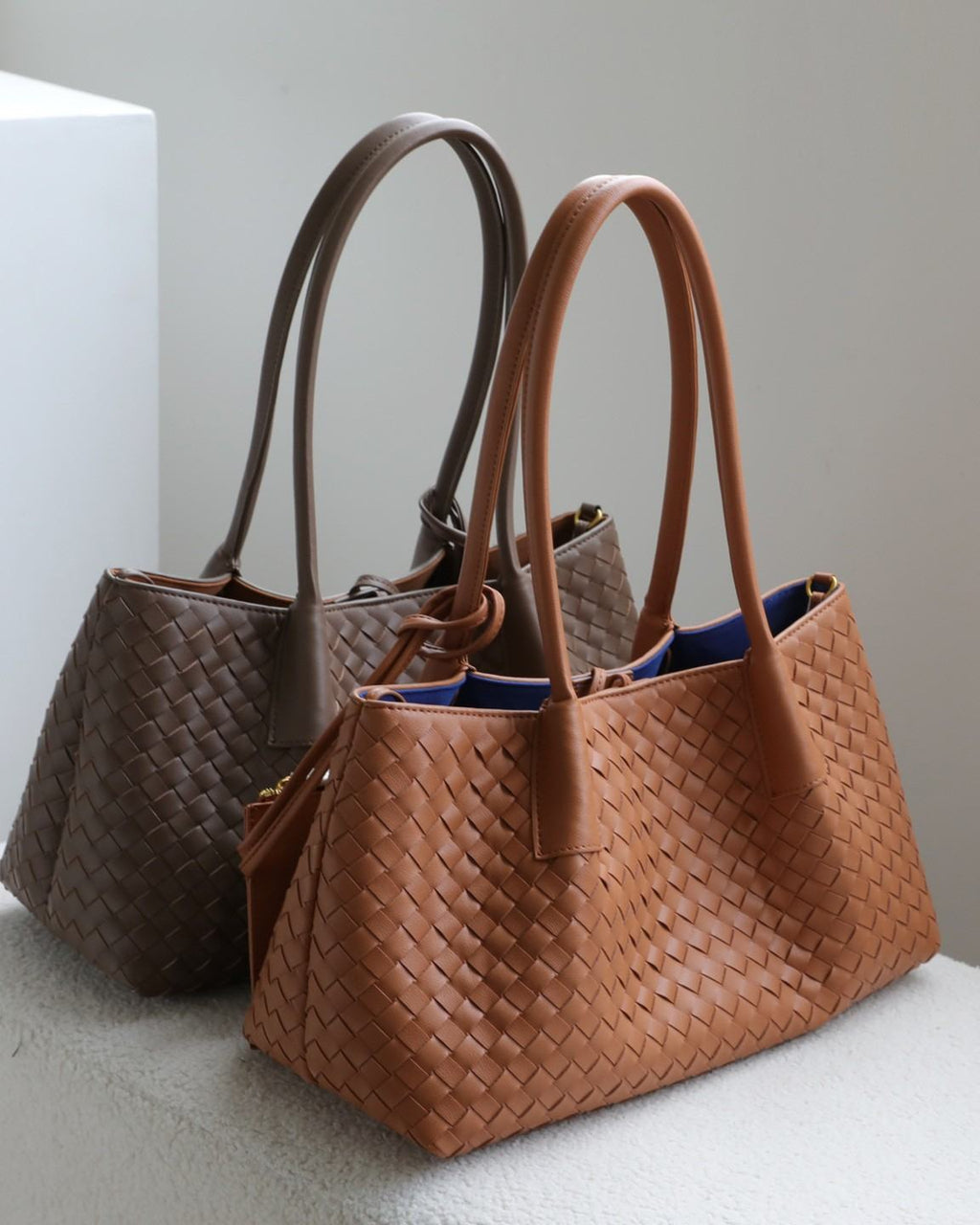 The Milano Work Tote