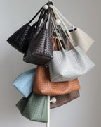The Milano Work Tote