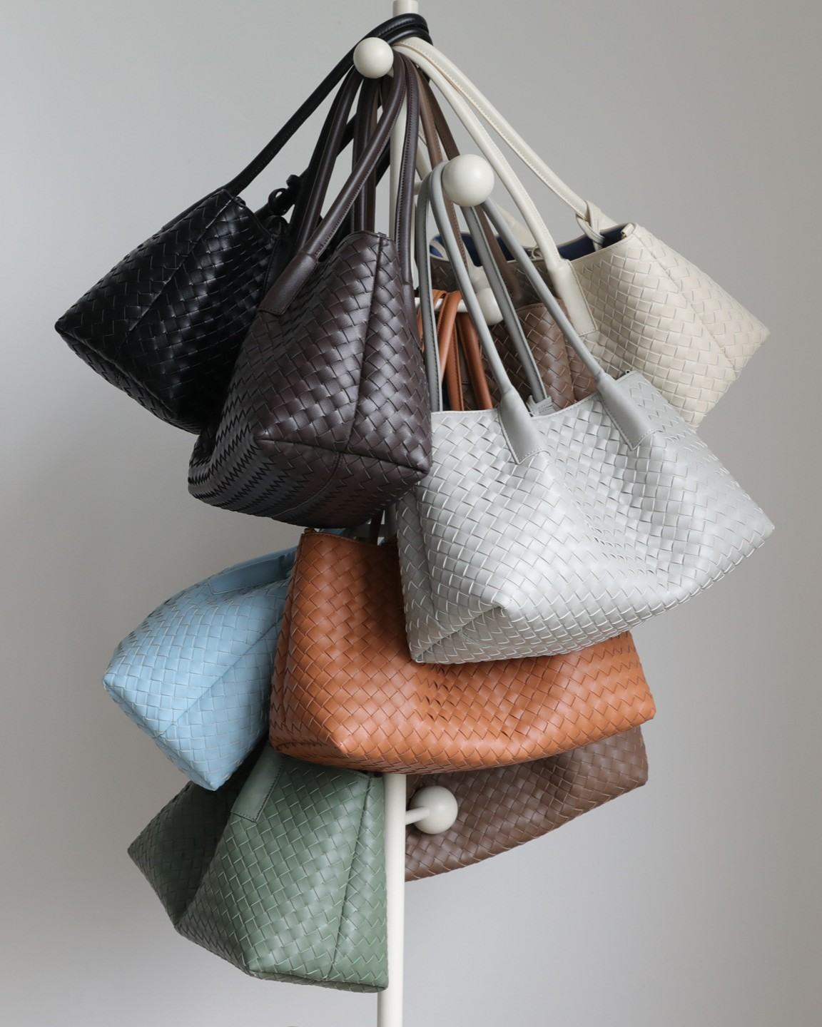 The Milano Work Tote