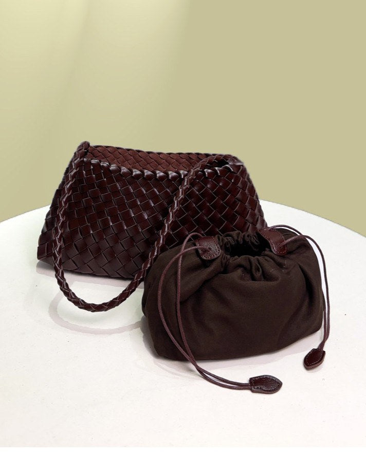 The Ravello Two-Piece Bag