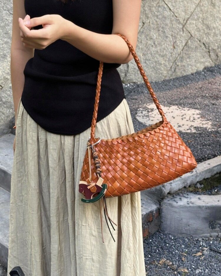 The Ravello Two-Piece Bag