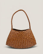 The Ravello Two-Piece Bag — Brown