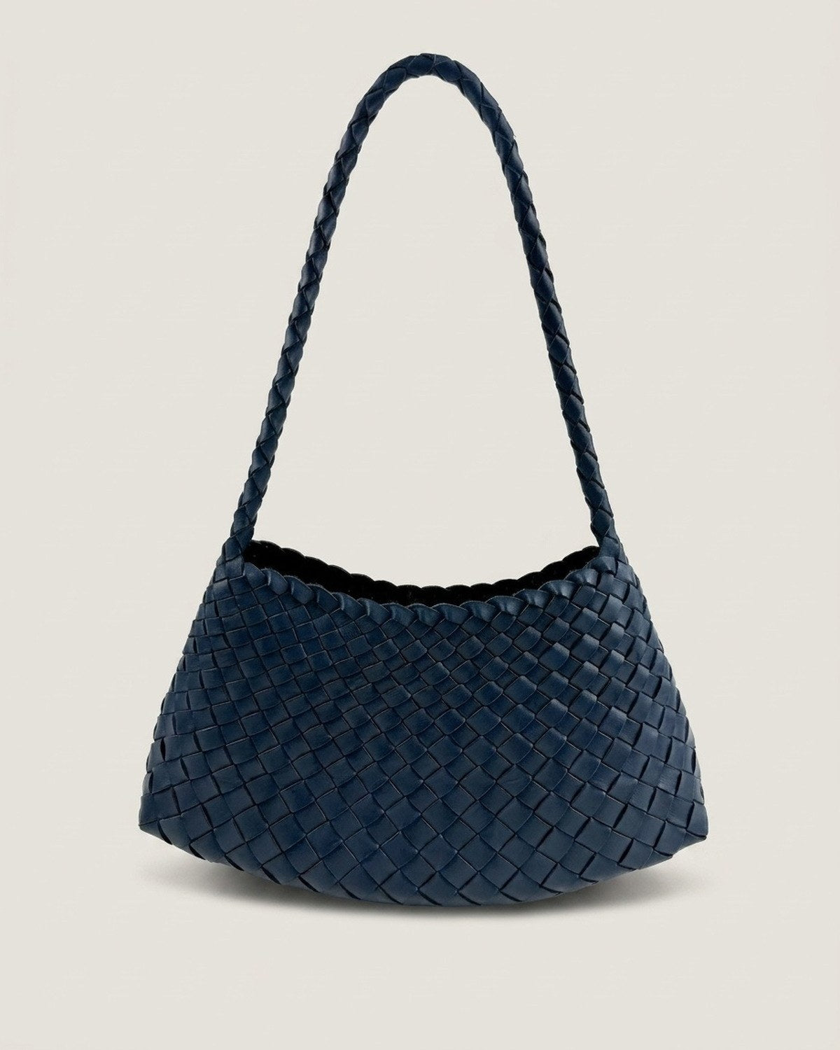 The Ravello Two-Piece Bag — Navy