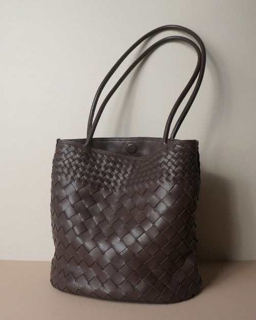 The Verona Woven Bucket