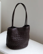 The Verona Woven Bucket