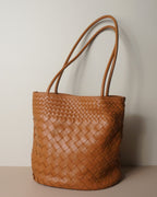 The Verona Woven Bucket