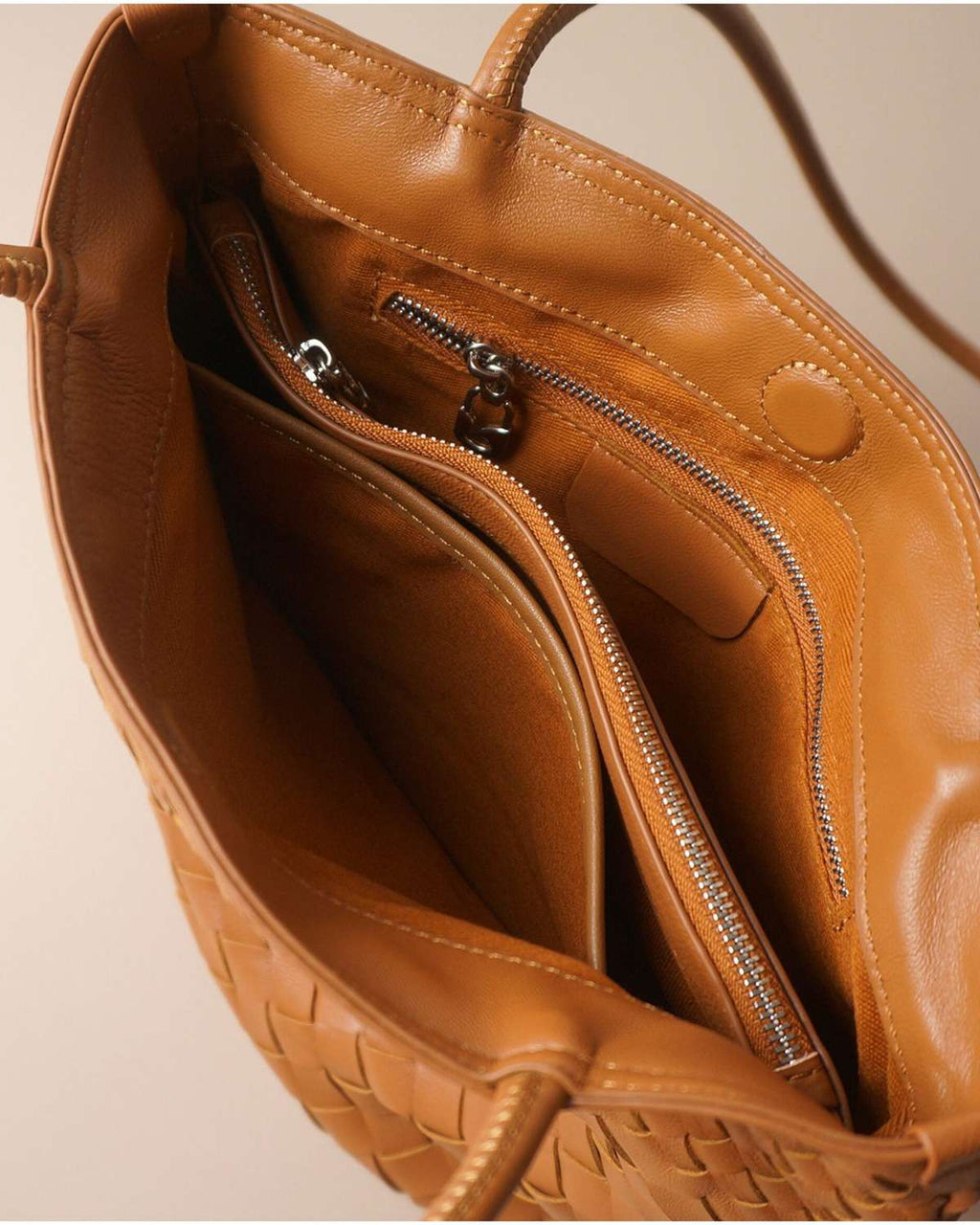 The Verona Woven Bucket