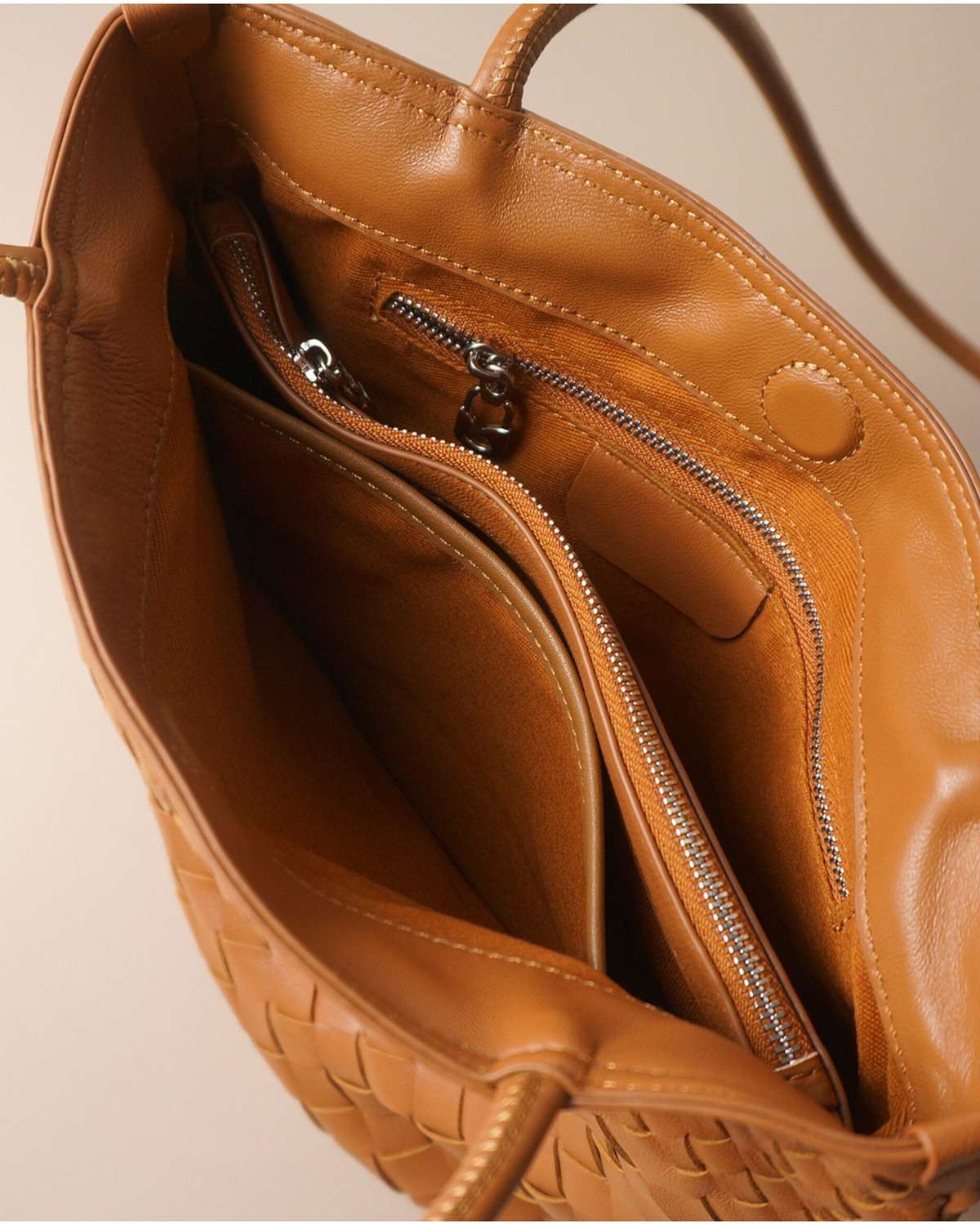 The Verona Woven Bucket