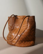 The Verona Woven Bucket