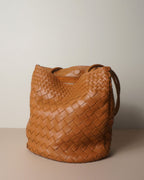 The Verona Woven Bucket
