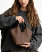 The Bologna Leather Tote