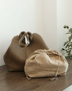 The Bologna Leather Tote