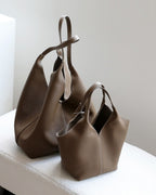 The Bologna Leather Tote