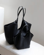 The Bologna Leather Tote