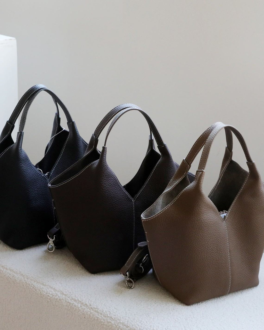 The Bologna Leather Tote