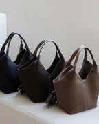 The Bologna Leather Tote