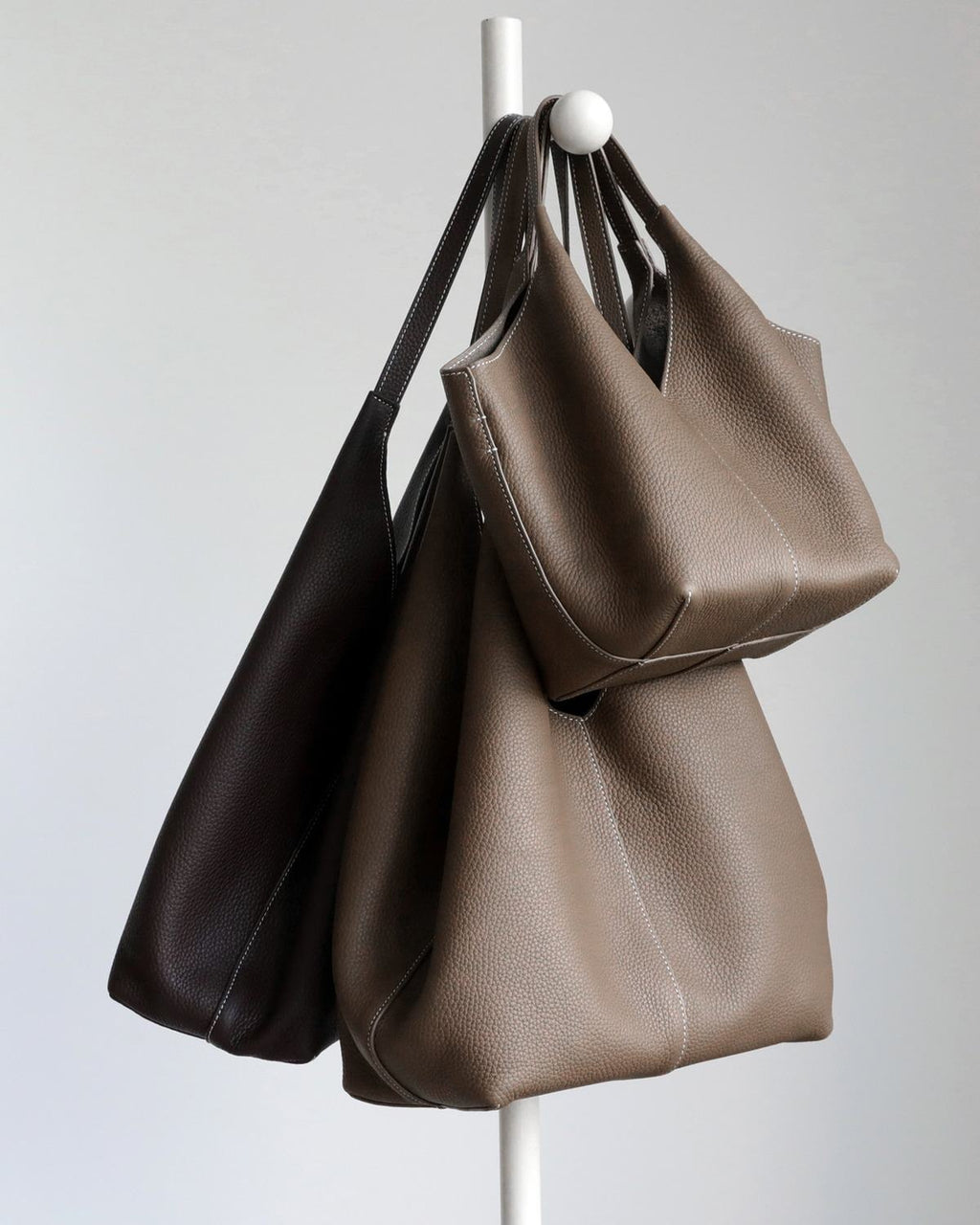 The Bologna Leather Tote