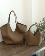 The Bologna Leather Tote