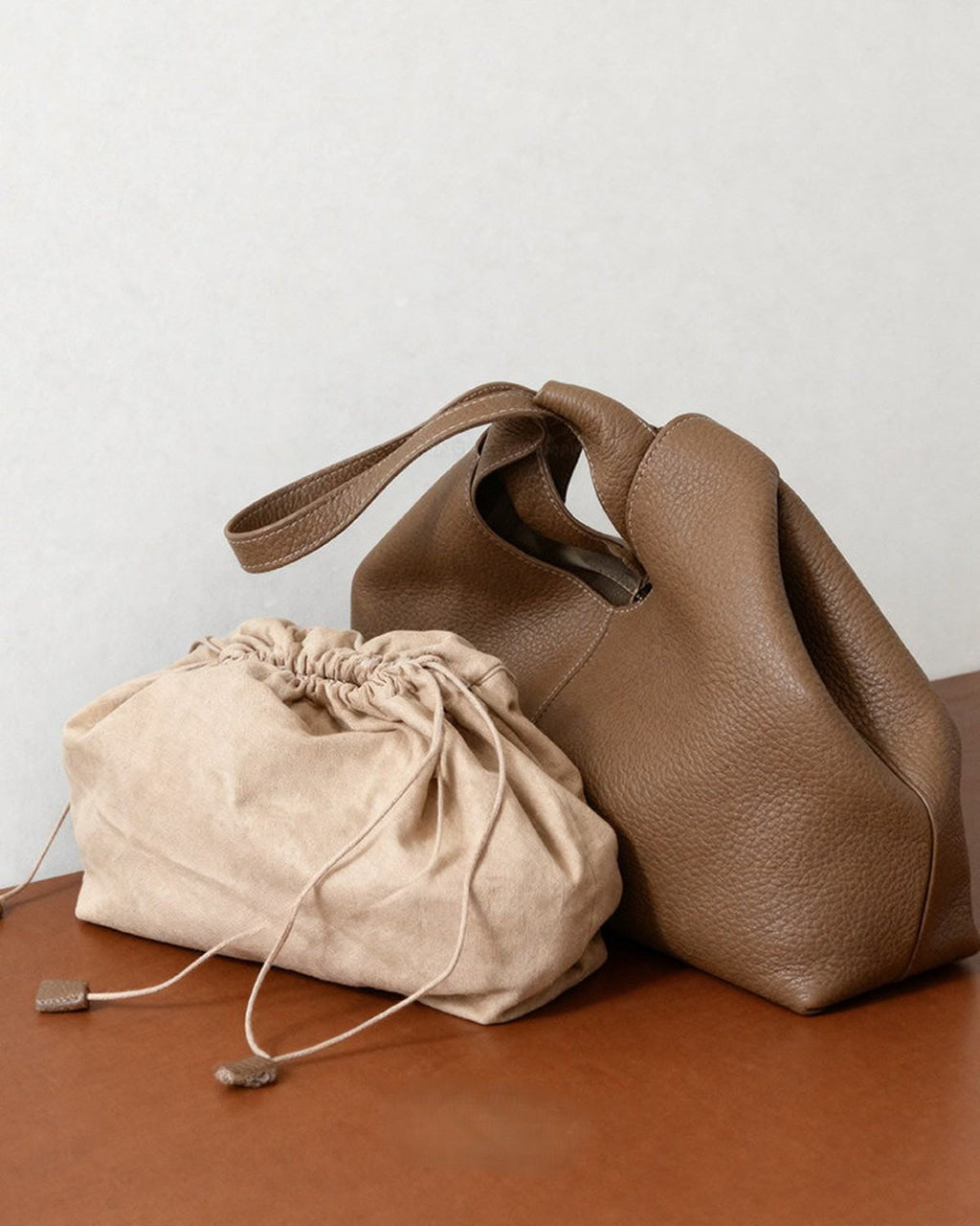 The Bologna Leather Tote