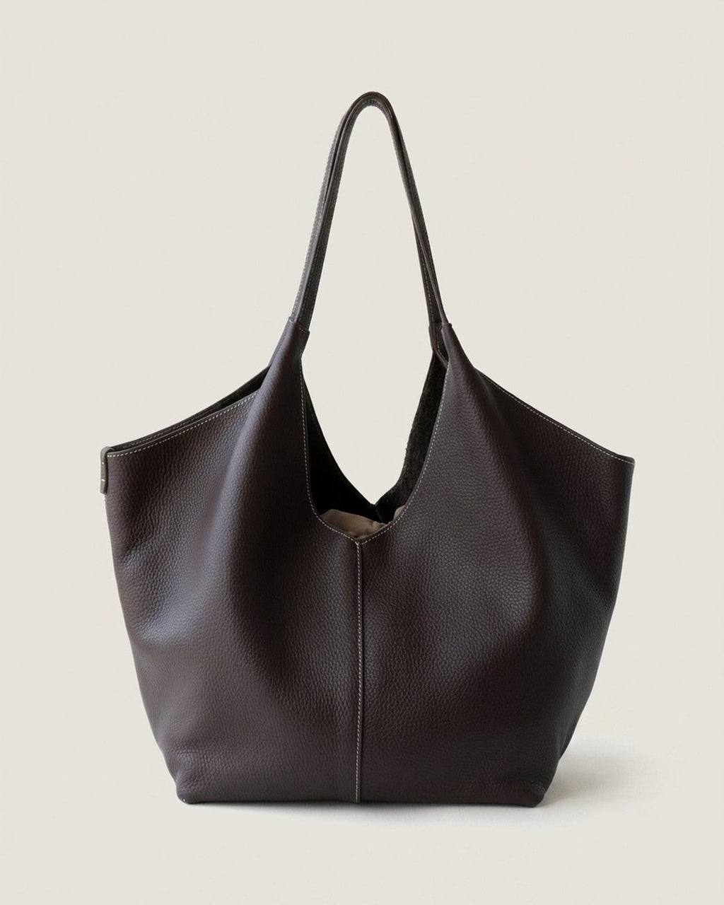 The Bologna Leather Tote