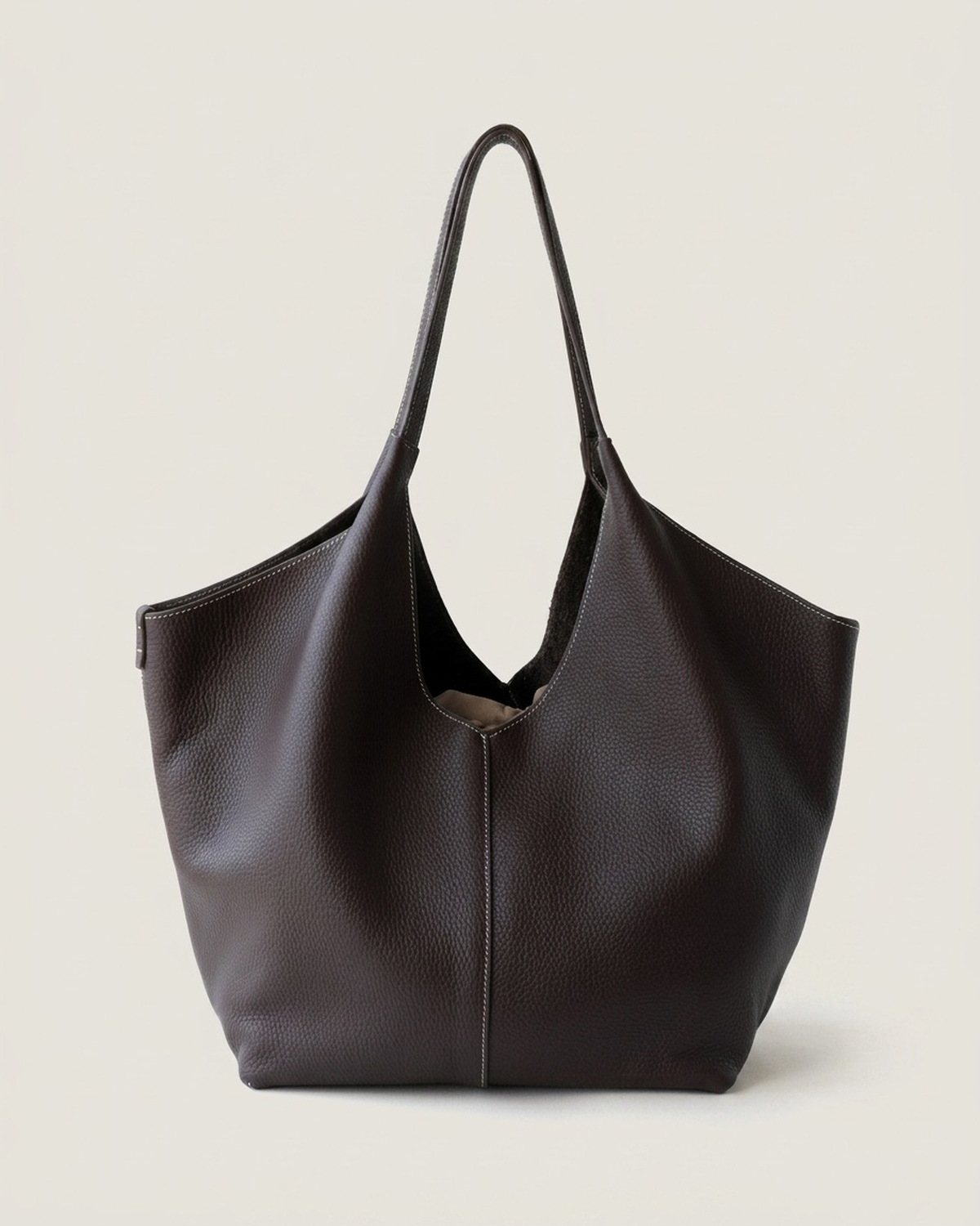 The Bologna Leather Tote