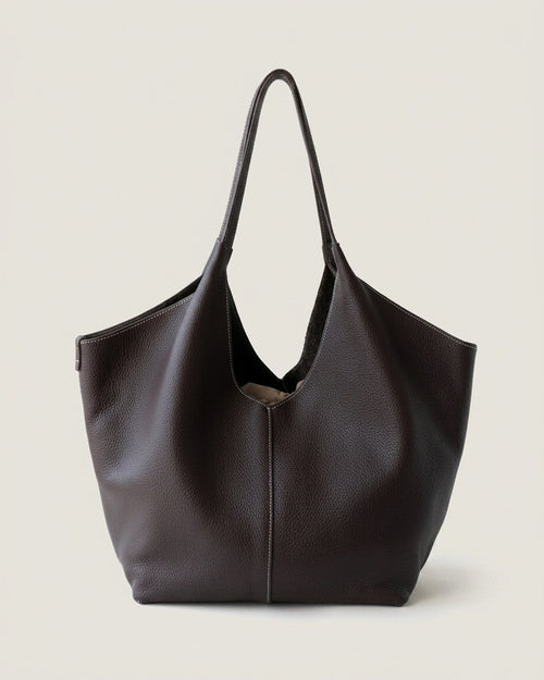 The Bologna Leather Tote