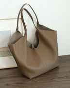 The Bologna Leather Tote