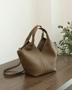 The Bologna Leather Tote