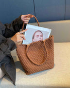 The Genoa Tall Tote