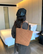 The Genoa Tall Tote
