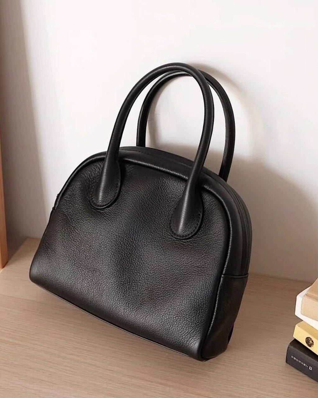 The Capri Leather Bag