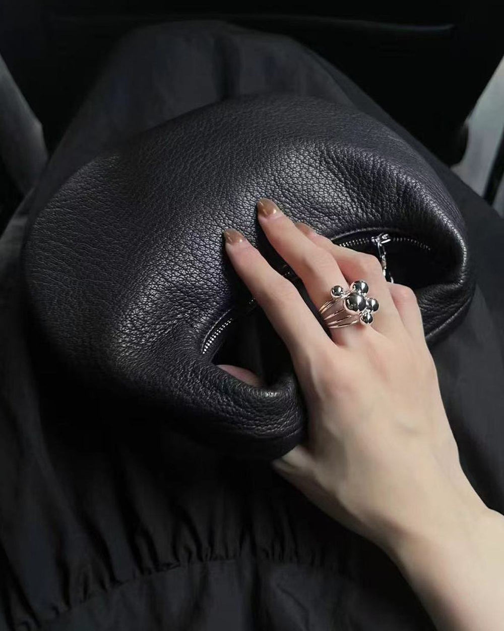 The Capri Leather Bag