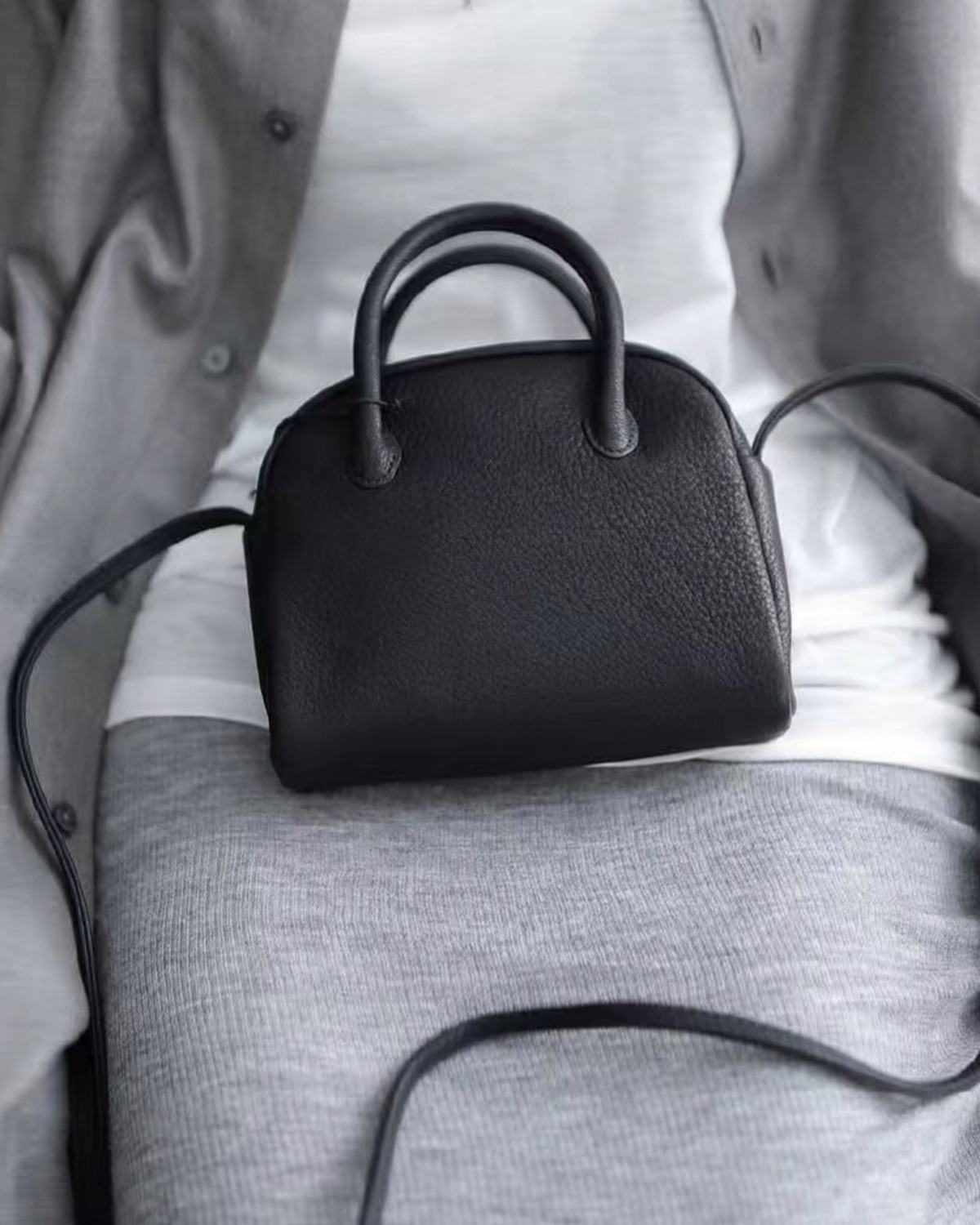 The Capri Leather Bag
