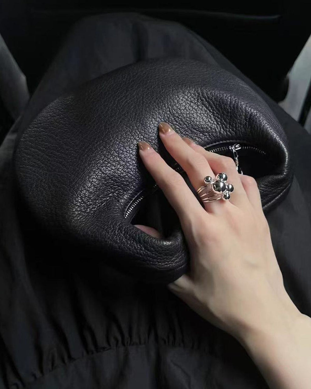 The Capri Leather Bag